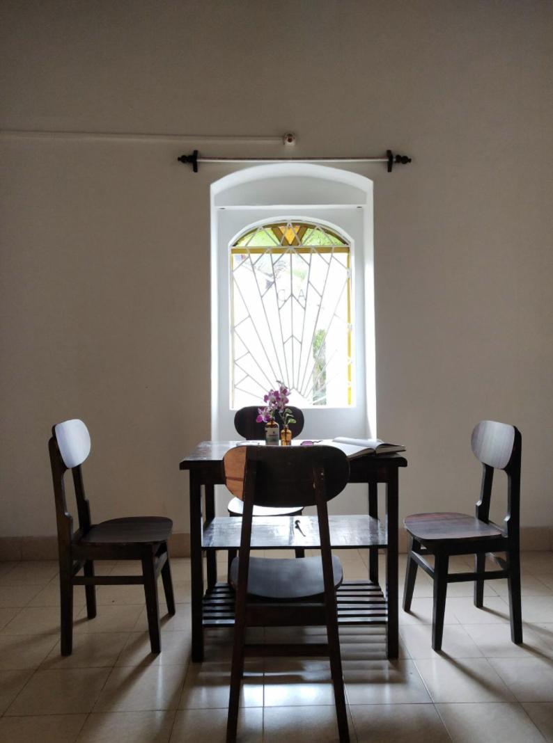ואגאטור Tien B&B & Bistro מראה חיצוני תמונה